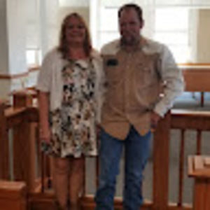 Meet your Posher, Mike and connie